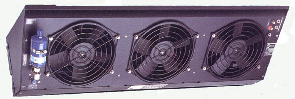 School Bus AirConditioning Condenser Parts
